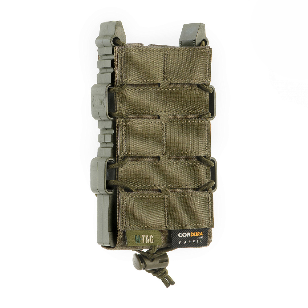 Підсумок M-Tac для АК відкритий Elite Laser Cut Ranger Green Фото 3